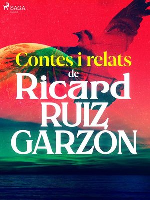 cover image of Contes i relats de Ricard Ruiz Garzón